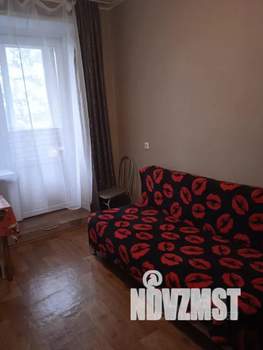 1-к квартира, посуточно, 48м2, 7/10 этаж