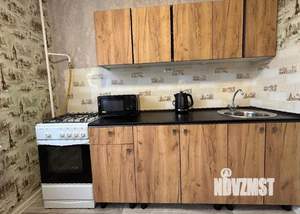 1-к квартира, посуточно, 38м2, 4/9 этаж