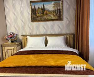 1-к квартира, посуточно, 38м2, 4/9 этаж