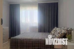 2-к квартира, посуточно, 40м2, 4/20 этаж