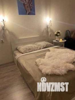 1-к квартира, посуточно, 34м2, 1/1 этаж