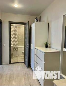 1-к квартира, посуточно, 20м2, 1/1 этаж
