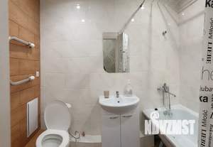 Студия квартира, посуточно, 27м2, 2/16 этаж