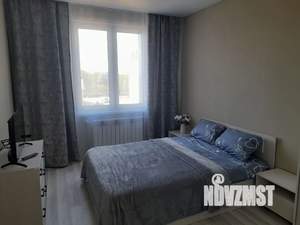 1-к квартира, посуточно, 35м2, 5/16 этаж