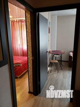 1-к квартира, посуточно, 40м2, 10/10 этаж