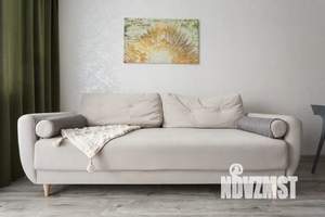 1-к квартира, посуточно, 32м2, 7/10 этаж