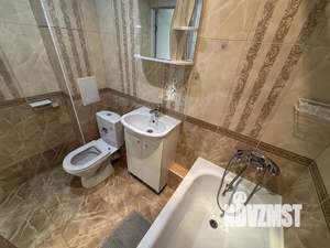 1-к квартира, посуточно, 38м2, 4/12 этаж