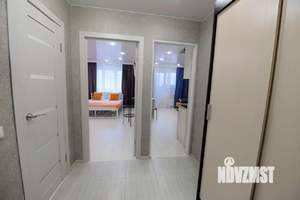 2-к квартира, посуточно, 37м2, 1/1 этаж