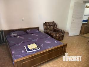 1-к квартира, посуточно, 40м2, 2/5 этаж