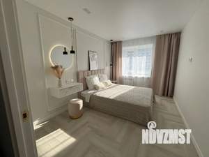 1-к квартира, посуточно, 45м2, 5/10 этаж