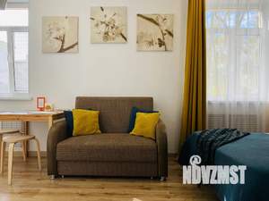 Студия квартира, посуточно, 22м2, 1/3 этаж