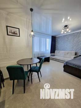 Студия квартира, посуточно, 27м2, 2/16 этаж