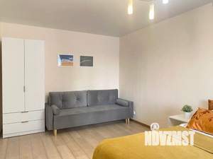 1-к квартира, посуточно, 34м2, 1/1 этаж