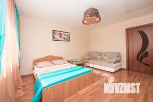 1-к квартира, посуточно, 40м2, 9/11 этаж