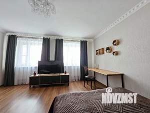 1-к квартира, посуточно, 77м2, 1/1 этаж