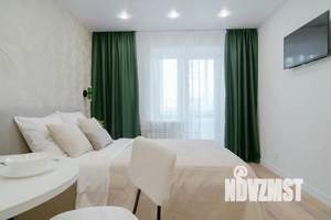 1-к квартира, посуточно, 23м2, 1/1 этаж