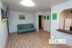 2-к квартира, посуточно, 54м2, 2/5 этаж