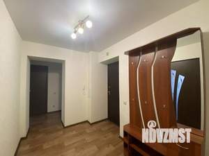 2-к квартира, посуточно, 52м2, 1/1 этаж