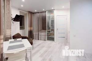 1-к квартира, посуточно, 27м2, 1/1 этаж