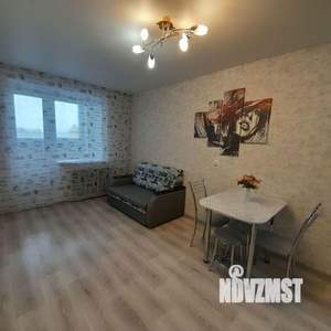 1-к квартира, посуточно, 42м2, 1/1 этаж