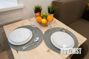 Студия квартира, посуточно, 22м2, 1/3 этаж