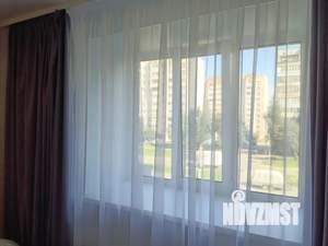 1-к квартира, посуточно, 40м2, 3/10 этаж