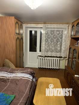 1-к квартира, посуточно, 33м2, 2/5 этаж