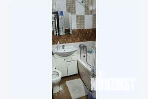 1-к квартира, посуточно, 25м2, 1/10 этаж