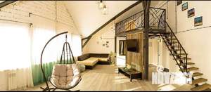 2-к квартира, посуточно, 80м2, 1/1 этаж