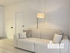 1-к квартира, посуточно, 42м2, 8/15 этаж