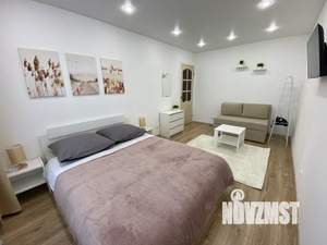 1-к квартира, посуточно, 41м2, 8/9 этаж