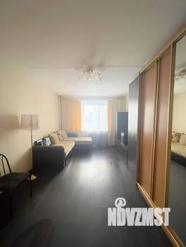 1-к квартира, на длительный срок, 40м2, 9/10 этаж