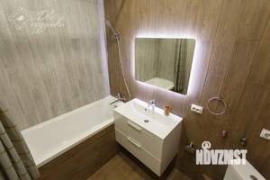 2-к квартира, посуточно, 42м2, 1/10 этаж