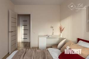 2-к квартира, посуточно, 56м2, 8/9 этаж