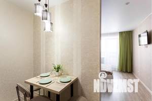 1-к квартира, посуточно, 34м2, 4/16 этаж