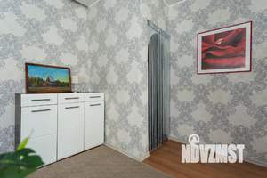 1-к квартира, посуточно, 32м2, 1/4 этаж