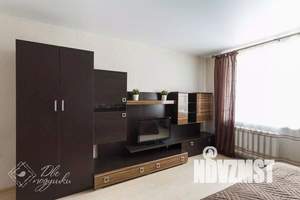 1-к квартира, посуточно, 43м2, 3/12 этаж