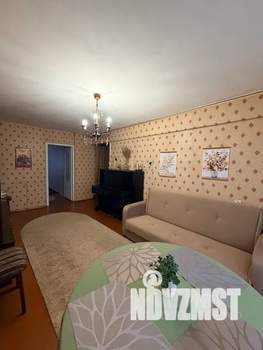 3-к квартира, посуточно, 58м2, 4/5 этаж