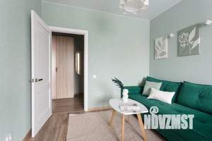 2-к квартира, посуточно, 62м2, 1/1 этаж