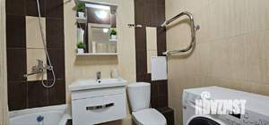 1-к квартира, посуточно, 39м2, 9/12 этаж