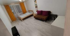 1-к квартира, на длительный срок, 35м2, 2/16 этаж