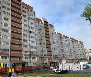 1-к квартира, посуточно, 24м2, 11/12 этаж