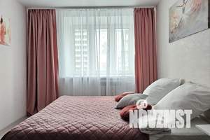 1-к квартира, посуточно, 34м2, 6/9 этаж