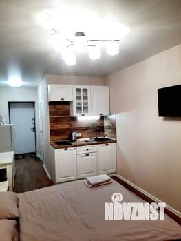 Студия квартира, посуточно, 21м2, 14/16 этаж