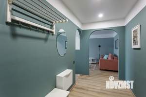 2-к квартира, посуточно, 60м2, 1/1 этаж