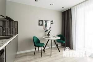 1-к квартира, посуточно, 32м2, 1/1 этаж