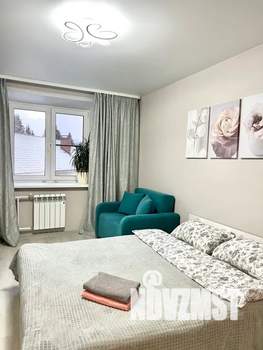 2-к квартира, посуточно, 60м2, 3/5 этаж