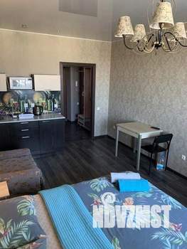 1-к квартира, посуточно, 25м2, 1/1 этаж