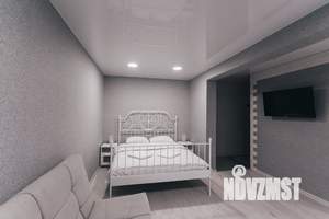 1-к квартира, посуточно, 30м2, 1/1 этаж