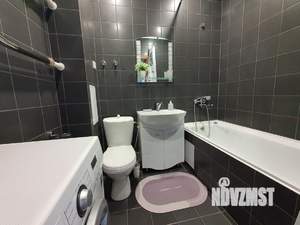 1-к квартира, посуточно, 38м2, 7/16 этаж